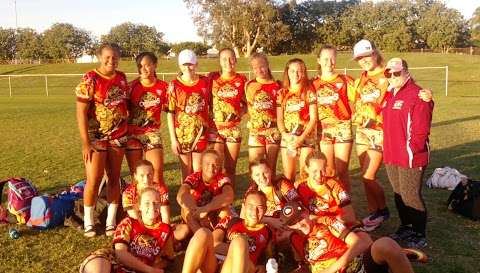 Photo: Queensland Oztag Senior State Cup